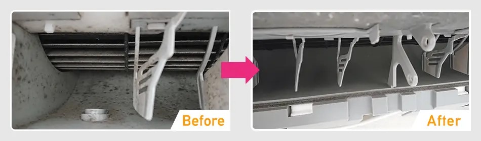 ハートクリーニングのエアコンクリーニング