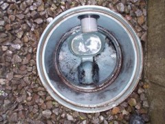 イエコマの排水管クリーニング