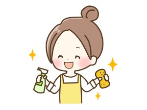 ダスキンのお風呂掃除