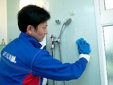 おそうじ本舗のお風呂掃除の口コミ