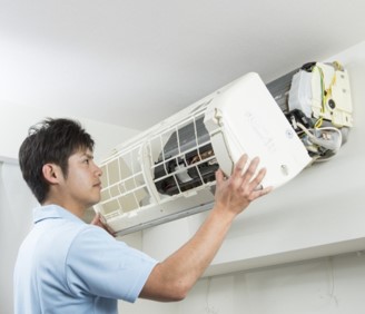 コープのハウスクリーニング