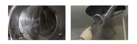 換気ダクト清掃