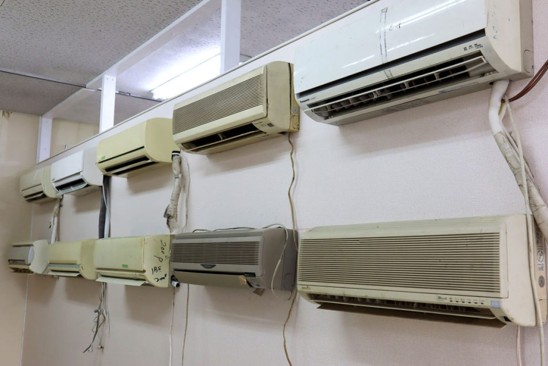 アイコーポレーションのエアコンクリーニング