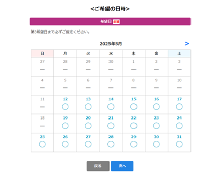 アイコーポレーションの申込