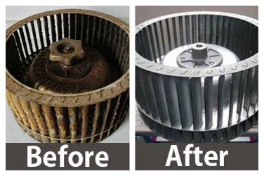 エシカルノーマルのクリーニング