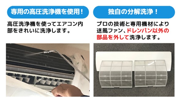 東邦ガスのエアコンクリーニングの口コミ