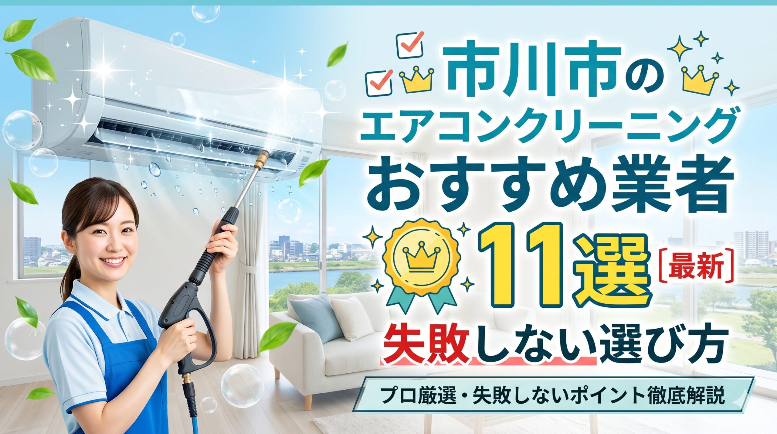 市川市のエアコンクリーニング